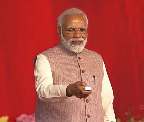 PM In Telangana: PM Modi dedicates projects worth Rs 11,300 crore to Telangana including Secunderabad Tirupati Vande Bharat Express