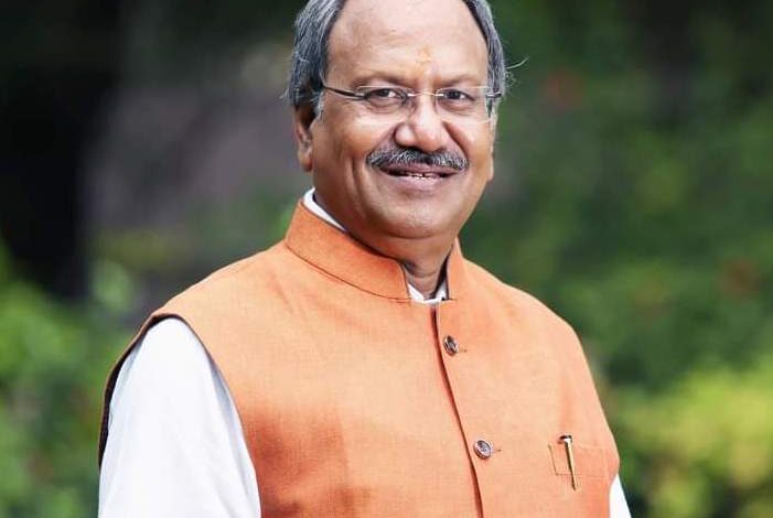 EM Brijmohan Agarwal: There will be holiday in schools and colleges of the state on 22 January.
