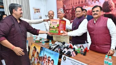 गौमाता के संरक्षण और संवर्धन के लिए सरकार है प्रतिबद्ध- मुख्यमंत्री विष्णुदेव साय….