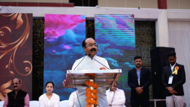 विद्यालय भवन केवल ईंट-गारे का ढांचा नहीं, बच्चों के भविष्य की नींव : अरुण साव…