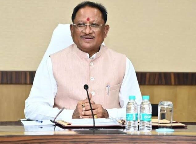 आर्थिक महाशक्ति बनने की दिशा में भारत का ऐतिहासिक कदम : मुख्यमंत्री विष्णु देव साय…. आर्थिक महाशक्ति बनने की दिशा में भारत का ऐतिहासिक कदम : मुख्यमंत्री विष्णु देव साय….