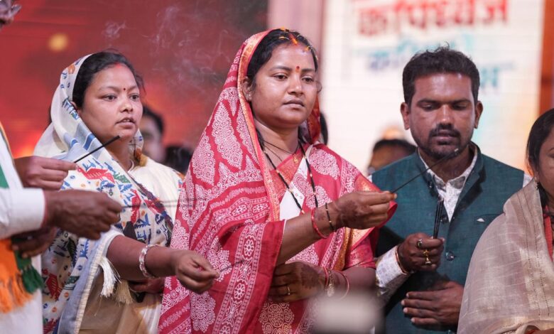 आत्मविश्वास, कड़ी मेहनत और सही मार्गदर्शन से ही साकार होंगे सपने – मंत्री श्रीमती लक्ष्मी राजवाड़े…. आत्मविश्वास, कड़ी मेहनत और सही मार्गदर्शन से ही साकार होंगे सपने – मंत्री श्रीमती लक्ष्मी राजवाड़े….