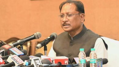 नए भारत की नई कार्य संस्कृति का प्रतीक है प्रगति पोर्टल: मुख्यमंत्री विष्णु देव साय…. नए भारत की नई कार्य संस्कृति का प्रतीक है प्रगति पोर्टल: मुख्यमंत्री विष्णु देव साय….