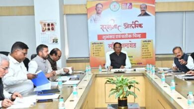 भविष्य की जरूरत के अनुरूप हो विद्युत सुविधाओं का विस्तार: मुख्यमंत्री विष्णु देव साय…. भविष्य की जरूरत के अनुरूप हो विद्युत सुविधाओं का विस्तार: मुख्यमंत्री विष्णु देव साय….