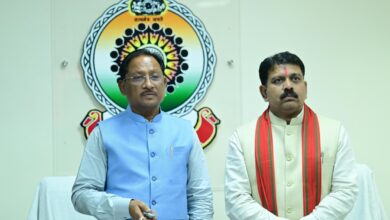 प्रदेश में शांति एवं सुरक्षा बनाए रखने में पुलिस के अदम्य साहस, शौर्य और बलिदान की अमिट पहचान बनेगा रजत जयंती पदक : मुख्यमंत्री विष्णु देव साय…..