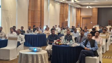 सड़क सुरक्षा, ब्लैक स्पॉट सुधार, साइनेज, सोलर आरपीएम, सोलर स्टड, मिडियन मार्कर एवं सुरक्षा उपायों की दी गई जानकारी….