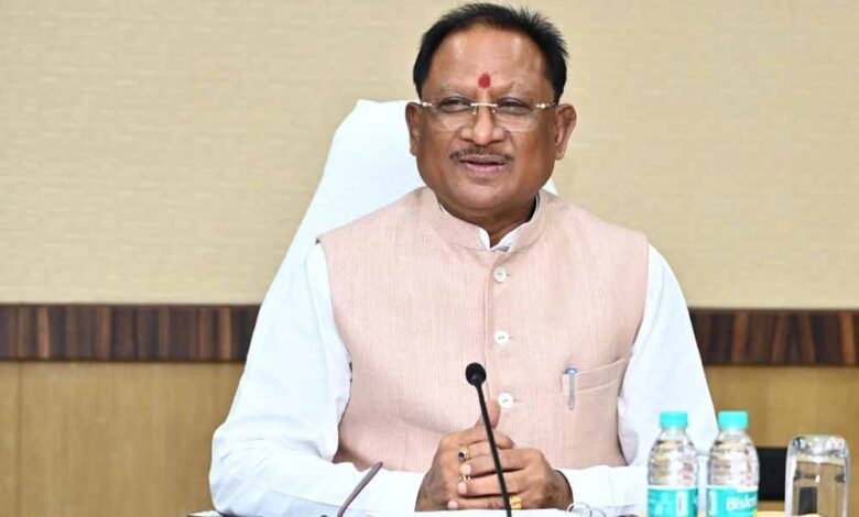 मुख्यमंत्री विष्णु देव साय ने राजिम कुंभ कल्प, शिवरीनारायण मेला एवं सिरपुर महोत्सव की दी शुभकामनाएं…. मुख्यमंत्री विष्णु देव साय ने राजिम कुंभ कल्प, शिवरीनारायण मेला एवं सिरपुर महोत्सव की दी शुभकामनाएं….