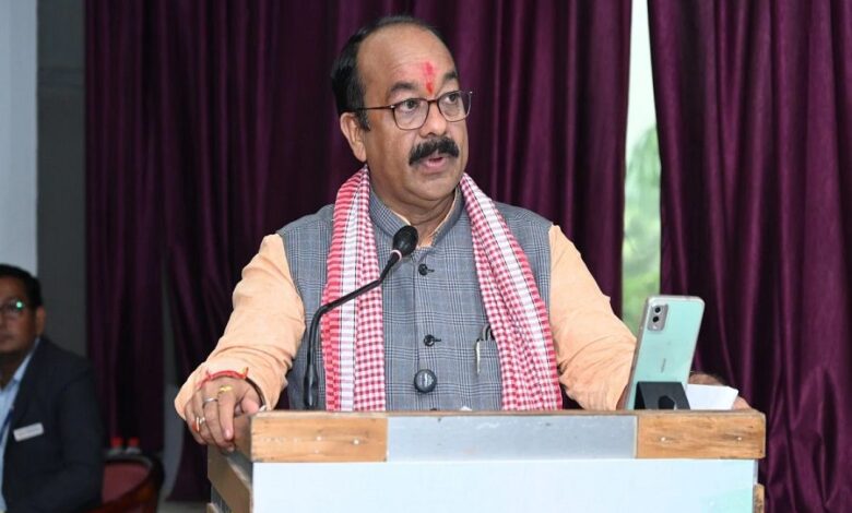 तीन सांस्कृतिक भवनों के लिए 75.45 लाख स्वीकृत: उप मुख्यमंत्री अरुण साव के अनुमोदन के बाद नगरीय प्रशासन विभाग द्वारा स्वीकृति आदेश जारी…..