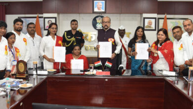 नियद नेल्लानार गांवों के 14 ग्रामीणों के जीवन में आई रोशनी: नक्सल प्रभावित किस्टाराम और मुकर्रम जैसे अंदरूनी क्षेत्रों के मरीजों को मिली नई दृष्टि…..