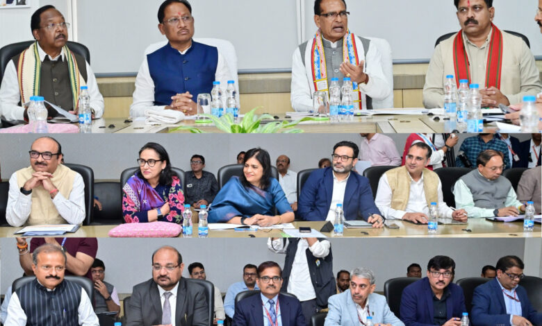 छत्तीसगढ़ के एग्रोक्लाइमेट के अनुरूप बनाएंगे विशेष नीति: केन्द्रीय मंत्री शिवराज सिंह चौहान…. छत्तीसगढ़ के एग्रोक्लाइमेट के अनुरूप बनाएंगे विशेष नीति: केन्द्रीय मंत्री शिवराज सिंह चौहान….