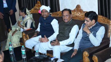 ऐतिहासिक मावली मेला के संरक्षण और संवर्धन के लिए शासन करेगा हरसंभव प्रयास — मुख्यमंत्री ने जनप्रतिनिधियों एवं समाज प्रमुखों के साथ चर्चा में दिया आश्वासन……