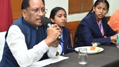 शिक्षा के बिना मानव जीवन अधूरा: मुख्यमंत्री विष्णुदेव साय…..