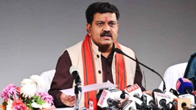 देश में प्रतिदिन सबसे अधिक पीएम आवास बनाने वाला राज्य छतीसगढ़ – उपमुख्यमंत्री विजय शर्मा…. देश में प्रतिदिन सबसे अधिक पीएम आवास बनाने वाला राज्य छतीसगढ़ – उपमुख्यमंत्री विजय शर्मा….