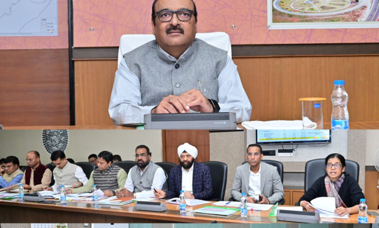 प्रधानमंत्री राष्ट्रीय कृषि विकास योजना की राज्य स्तरीय स्वीकृति समिति की बैठक सम्पन्न….. प्रधानमंत्री राष्ट्रीय कृषि विकास योजना की राज्य स्तरीय स्वीकृति समिति की बैठक सम्पन्न…..