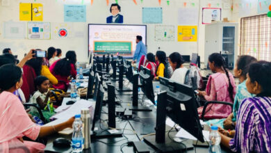 सुकमा के पोटाकेबिनों में एआई आधारित शिक्षा की शुरुआत….