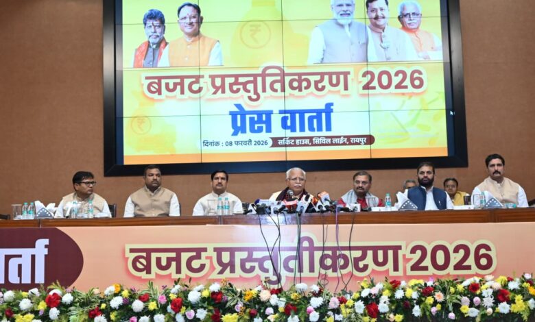 नवोत्थान और विकसित भारत–2047 के विजन का सशक्त दस्तावेज है केन्द्रीय बजट : मंत्री मनोहर लाल…. नवोत्थान और विकसित भारत–2047 के विजन का सशक्त दस्तावेज है केन्द्रीय बजट : मंत्री मनोहर लाल….