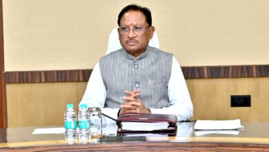 होली से पहले किसानों को 3100 रुपये प्रति क्विंटल की अंतर राशि का एकमुश्त भुगतान, मुख्यमंत्री विष्णु देव साय के किसान हितैषी निर्णय से किसानों में उत्साह…. होली से पहले किसानों को 3100 रुपये प्रति क्विंटल की अंतर राशि का एकमुश्त भुगतान, मुख्यमंत्री विष्णु देव साय के किसान हितैषी निर्णय से किसानों में उत्साह….