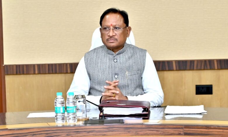 होली से पहले किसानों को 3100 रुपये प्रति क्विंटल की अंतर राशि का एकमुश्त भुगतान, मुख्यमंत्री विष्णु देव साय के किसान हितैषी निर्णय से किसानों में उत्साह….