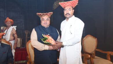 इतिहास से प्रेरणा लेकर ही सशक्त भविष्य का निर्माण संभव- संस्कृति मंत्री राजेश अग्रवाल…. इतिहास से प्रेरणा लेकर ही सशक्त भविष्य का निर्माण संभव- संस्कृति मंत्री राजेश अग्रवाल….