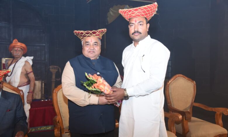 इतिहास से प्रेरणा लेकर ही सशक्त भविष्य का निर्माण संभव- संस्कृति मंत्री राजेश अग्रवाल….