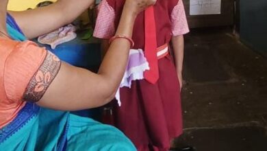 हमर स्वस्थ लइका कार्यक्रम से 16 सप्ताह में अति कुपोषण से सामान्य श्रेणी में पहुंची हिमांशी…. हमर स्वस्थ लइका कार्यक्रम से 16 सप्ताह में अति कुपोषण से सामान्य श्रेणी में पहुंची हिमांशी….