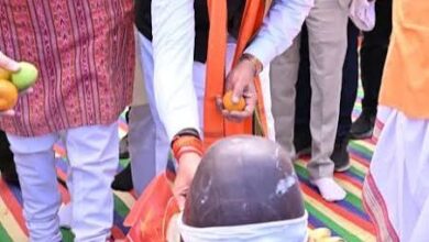 मुख्यमंत्री विष्णुदेव साय ने महाशिवरात्रि की प्रदेशवासियों को दी शुभकामनाएँ