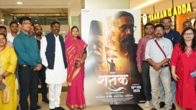 शतक’ फिल्म राष्ट्रसेवा जीवंत दस्तावेज: श्रीमती लक्ष्मी राजवाड़े….