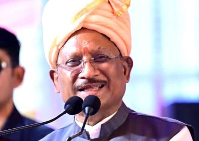 सशक्त समाज निर्माण में शिक्षा और संगठन की भूमिका अहम : मुख्यमंत्री विष्णुदेव साय… सशक्त समाज निर्माण में शिक्षा और संगठन की भूमिका अहम : मुख्यमंत्री विष्णुदेव साय…