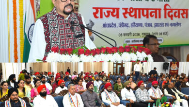 पहचान भले ही अलग हो लेकिन सभी राज्यों की आत्मा एक भारत में हैं: राज्यपाल रमेन डेका…..