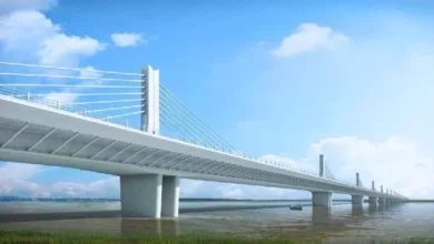 खारुन नदी पर उच्च स्तरीय पुल और पहुंच मार्ग के लिए 16.37 करोड़ स्वीकृत: उप मुख्यमंत्री अरुण साव के अनुमोदन के बाद राज्य शासन ने प्रमुख अभियंता को राशि स्वीकृति के संबंध में जारी किया परिपत्र…..