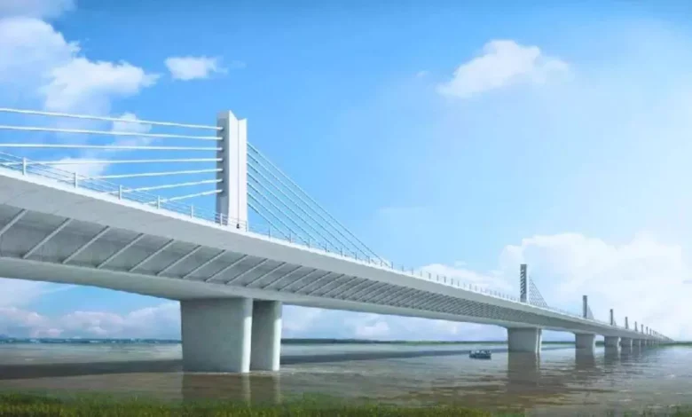 खारुन नदी पर उच्च स्तरीय पुल और पहुंच मार्ग के लिए 16.37 करोड़ स्वीकृत: उप मुख्यमंत्री अरुण साव के अनुमोदन के बाद राज्य शासन ने प्रमुख अभियंता को राशि स्वीकृति के संबंध में जारी किया परिपत्र…..