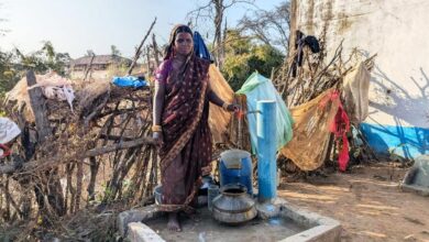 हर घर जल योजना से ग्राम कन्हारी में बदली पेयजल की तस्वीर: सुदूर वनांचल एवं बैगा जनजाति बहुल क्षेत्र में घर-घर पहुँचा शुद्ध नल जल…. हर घर जल योजना से ग्राम कन्हारी में बदली पेयजल की तस्वीर: सुदूर वनांचल एवं बैगा जनजाति बहुल क्षेत्र में घर-घर पहुँचा शुद्ध नल जल….