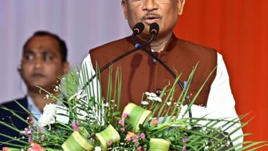 जीपीएम के समन्वित विकास को मिलेगी गति: मुख्यमंत्री विष्णु देव साय….