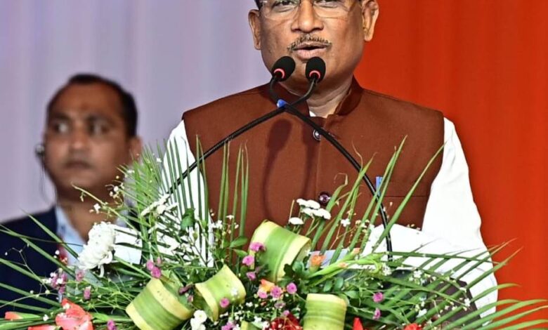 जीपीएम के समन्वित विकास को मिलेगी गति: मुख्यमंत्री विष्णु देव साय….