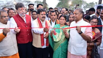 बस्तरवासियों को मिली ‘जनजातीय गौरव वाटिका’ की अनमोल सौगात: उपमुख्यमंत्री विजय शर्मा, वन मंत्री केदार कश्यप और विधायक किरण सिंह देव ने किया लोकार्पण….