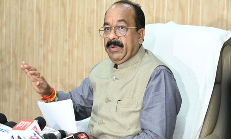 पेण्ड्रीडीह चौक से नेहरू चौक मार्ग के लिए 40.79 करोड़ स्वीकृत: उप मुख्यमंत्री अरुण साव के अनुमोदन के बाद राज्य शासन ने प्रमुख अभियंता को राशि स्वीकृति के संबंध में जारी किया परिपत्र… पेण्ड्रीडीह चौक से नेहरू चौक मार्ग के लिए 40.79 करोड़ स्वीकृत: उप मुख्यमंत्री अरुण साव के अनुमोदन के बाद राज्य शासन ने प्रमुख अभियंता को राशि स्वीकृति के संबंध में जारी किया परिपत्र…