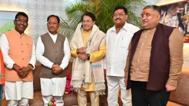 आस्था, संस्कृति और रामकथा से आलोकित हुआ राजिम कुंभ कल्प 2026: प्रख्यात कलाकार अरुण गोविल ने दी “सुनो श्री राम कहानी” की भावपूर्ण प्रस्तुति, मुख्यमंत्री से की आत्मीय भेंट….