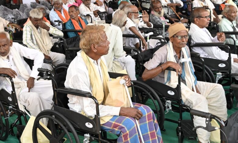 समाज कल्याण विभाग की योजनाएं बनीं सम्मान, सुरक्षा और आत्मविश्वास का आधार…. समाज कल्याण विभाग की योजनाएं बनीं सम्मान, सुरक्षा और आत्मविश्वास का आधार….