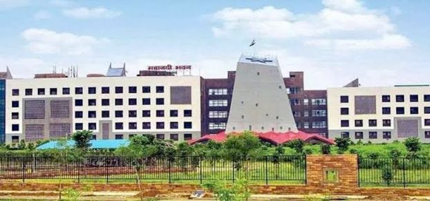 नगरीय निकायों को होली के पहले वेतन के लिए चुंगी क्षतिपूर्ति मद से 51.71 करोड़ रुपये का आबंटन…. नगरीय निकायों को होली के पहले वेतन के लिए चुंगी क्षतिपूर्ति मद से 51.71 करोड़ रुपये का आबंटन….