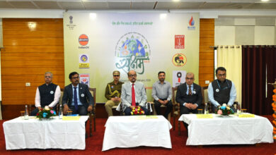 सतत् विकास के लिए प्रकृति के साथ संतुलन आवश्यक – राज्यपाल रमेन डेका….