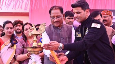 अंतरिक्ष केंद्र बनेगी युवा सपनों को पूरा करने की प्रयोगशाला: मुख्यमंत्री विष्णु देव साय…..