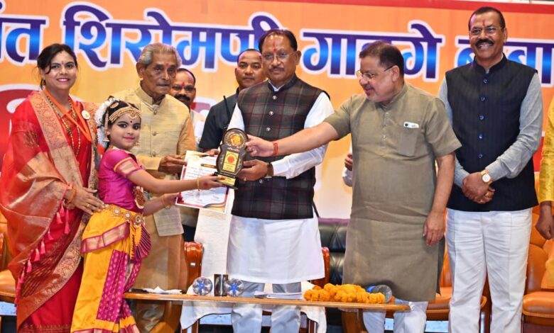 संत गाडगे बाबा ने दिया स्वच्छता ही सच्ची पूजा का संदेश : मुख्यमंत्री विष्णु देव साय…