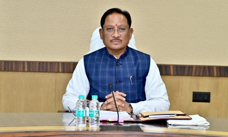 जनकल्याणकारी नीतियों से मजबूत हो रही प्रदेश की अर्थव्यवस्था : मुख्यमंत्री विष्णु देव साय….