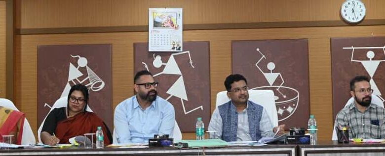 प्रमुख सचिव सोनमणि बोरा की अध्यक्षता में उच्च स्तरीय प्रमाणीकरण छानबीन समिति की बैठक सम्पन्न….