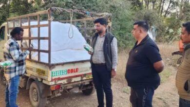 खाद्य सामग्रियों की गुणवत्ता सुनिश्चित करने लगातार औचक जांच, कई जिलों में कार्रवाई…. खाद्य सामग्रियों की गुणवत्ता सुनिश्चित करने लगातार औचक जांच, कई जिलों में कार्रवाई….