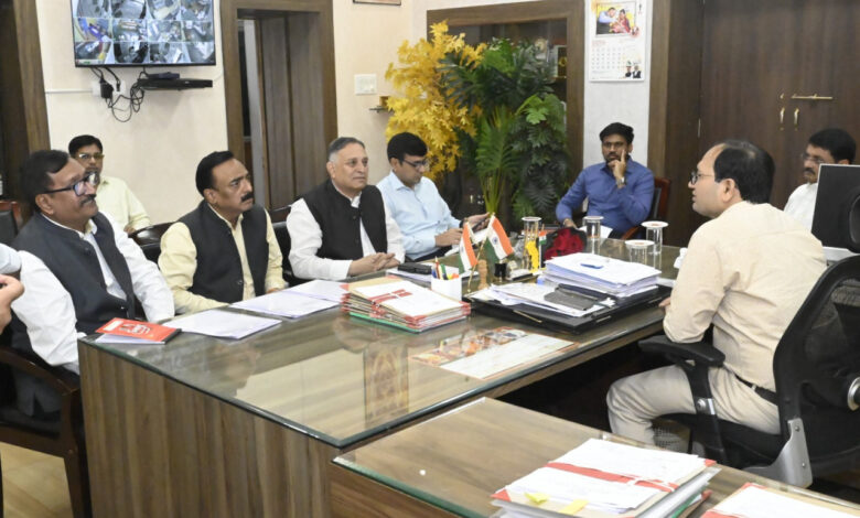 दिव्यांगजनों के सशक्तिकरण को लेकर राज्यभर में तेज होगा अभियान : लोकेश कावड़िया….