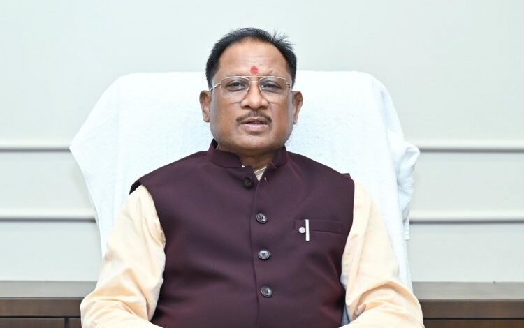 5000 शिक्षकों की भर्ती से युवाओं को मिलेगा अवसर, शिक्षा व्यवस्था होगी और सुदृढ़ – मुख्यमंत्री विष्णु देव साय…. 5000 शिक्षकों की भर्ती से युवाओं को मिलेगा अवसर, शिक्षा व्यवस्था होगी और सुदृढ़ – मुख्यमंत्री विष्णु देव साय….