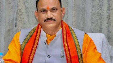 बजट 2026-27 राज्य के लिए लाभदायक, हर वर्ग के लिए बेहतर: स्वास्थ्य मंत्री श्याम बिहारी जायसवाल…. बजट 2026-27 राज्य के लिए लाभदायक, हर वर्ग के लिए बेहतर: स्वास्थ्य मंत्री श्याम बिहारी जायसवाल….