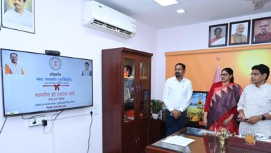 अब राजस्व सेवाएँ एक क्लिक दूर : भुइयां व्हाट्सऐप चैटबॉट और ऑटो-डाइवर्ज़न सुविधा का हुआ शुभारंभ….