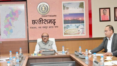 पीएमजी एवं प्रगति परियोजनाओं की मुख्य सचिव ने की समीक्षा….